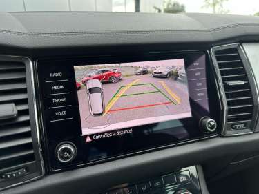 SKODA KODIAQ 1.5 TSI 150 DSG Ambition