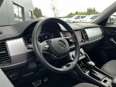 SKODA KODIAQ 1.5 TSI 150 DSG Ambition