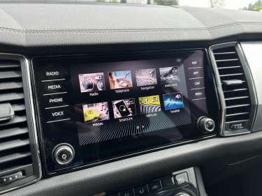 SKODA KODIAQ 1.5 TSI 150 DSG Ambition