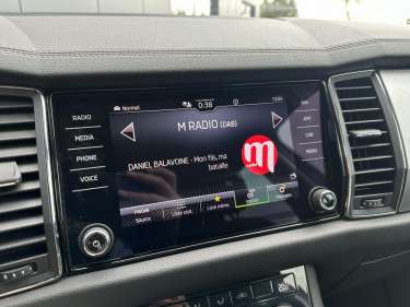 SKODA KODIAQ 1.5 TSI 150 DSG Ambition