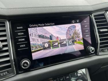 SKODA KODIAQ 1.5 TSI 150 DSG Ambition