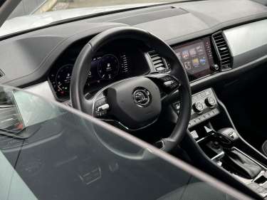 SKODA KODIAQ 1.5 TSI 150 DSG Ambition