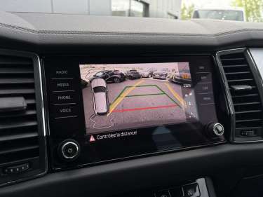 SKODA KODIAQ 1.5 TSI 150 DSG Ambition