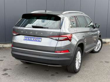 SKODA KODIAQ 1.5 TSI 150 DSG Ambition