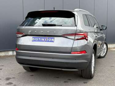 SKODA KODIAQ 1.5 TSI 150 DSG Ambition