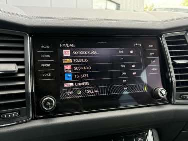 SKODA KODIAQ 1.5 TSI 150 DSG Ambition