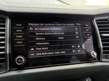 SKODA KODIAQ 1.5 TSI 150 DSG Ambition