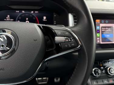 SKODA KODIAQ 1.5 TSI 150 DSG Ambition