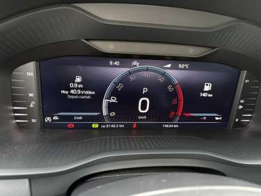 SKODA KODIAQ 1.5 TSI 150 DSG Ambition