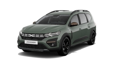 DACIA JOGGER ECO-G 100 Extreme+ 5PL