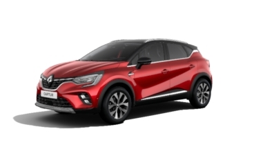 RENAULT CAPTUR 1.3 TCE 140 MHEV EDC Techno